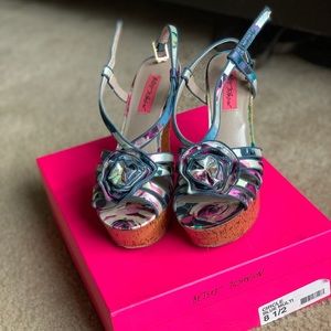 Betsey Johnson Heels